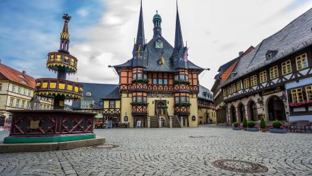 Wernigerode wallpaper