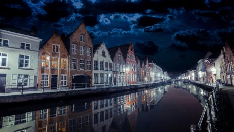 Bruges wallpaper
