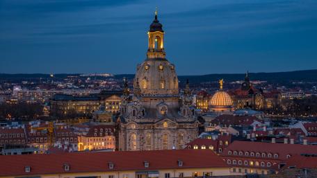 Frauenkirche Dresden wallpaper
