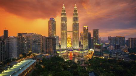 KLCC Park wallpaper