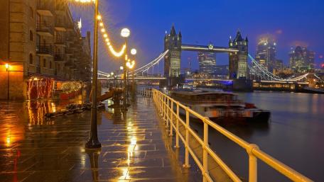 Tower Bridge, England wallpaper