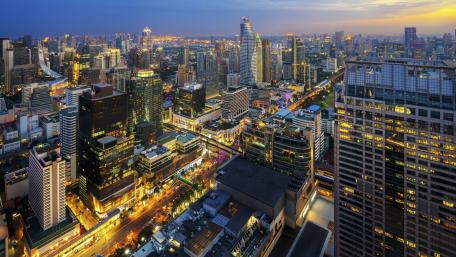 Bangkok wallpaper