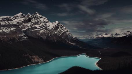 Banff National Park, Moraine Lake wallpaper