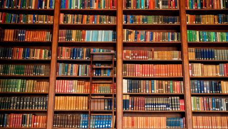 books wallpaper