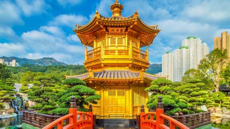 Hong Kong wallpaper