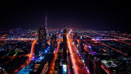Dubai wallpaper