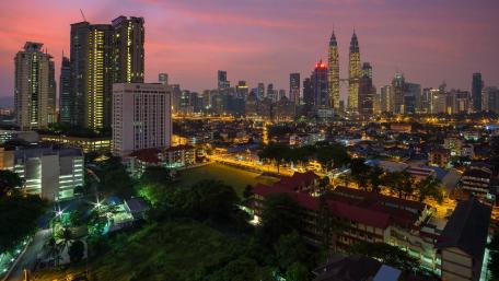 Kuala Lumpur wallpaper