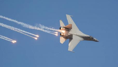 PLAAF J-16 wallpaper
