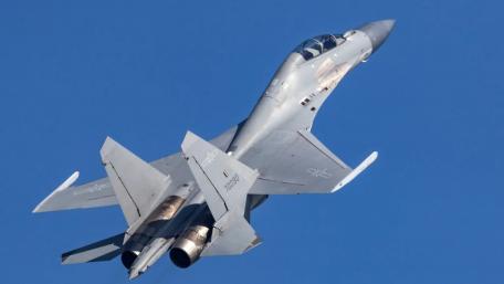 PLAAF J-16 wallpaper