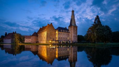Raesfeld Castle wallpaper