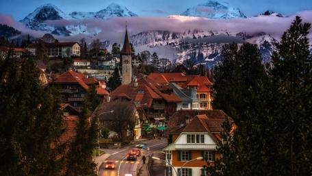 Canton of Bern wallpaper