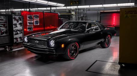Chevrolet Chevelle Laguna wallpaper