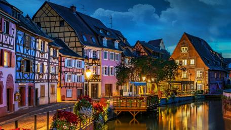 La Petite Venise wallpaper
