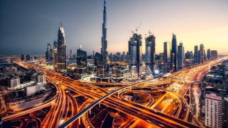 Burj Khalifa wallpaper