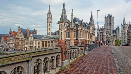 Gent wallpaper
