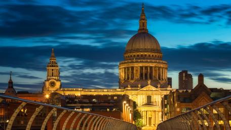 St. Paul's Cathedral wallpaper