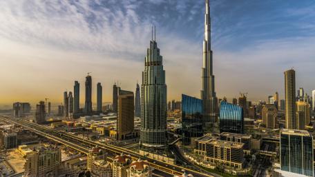 Burj Khalifa wallpaper