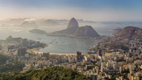 Sugarloaf Mountain wallpaper
