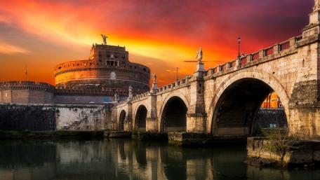 Castel Sant'Angelo wallpaper