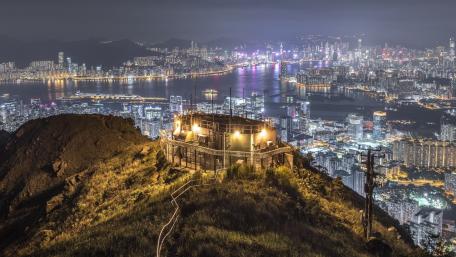 Victoria Peak wallpaper