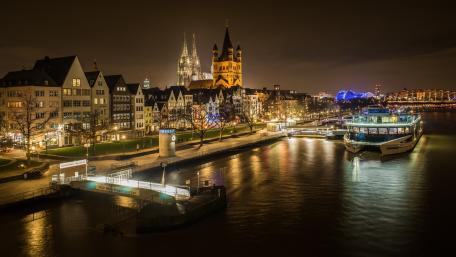 Cologne wallpaper
