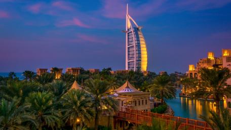 Burj Al Arab wallpaper
