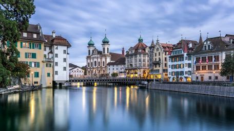 Lucerne wallpaper