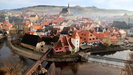 Český Krumlov wallpaper