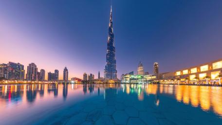 Burj Khalifa wallpaper