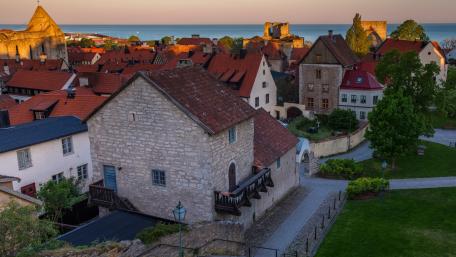 Gotland wallpaper
