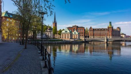 Stockholm, Sweden wallpaper