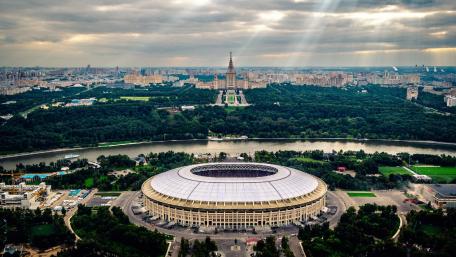 Luzhniki Stadium wallpaper