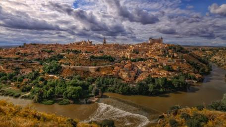 Toledo wallpaper