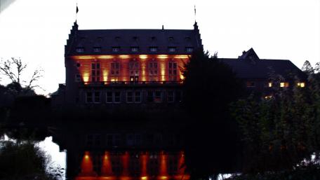 Wasserschloss Witringen wallpaper