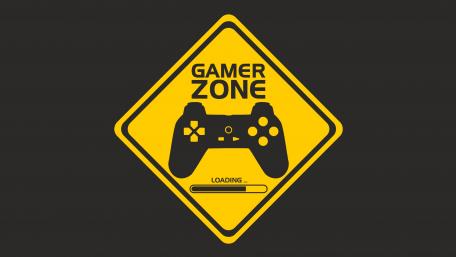 Gamer Zone wallpaper