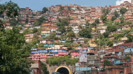 Caracas, Venezuela wallpaper