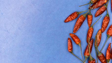 Red Chili Peppers wallpaper