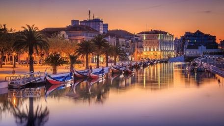 Aveiro wallpaper
