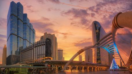 Bangkok wallpaper