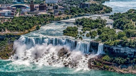Niagara Falls wallpaper