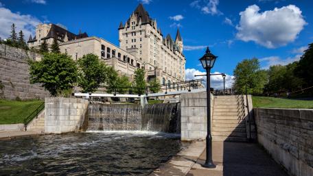 Rideau Canal wallpaper