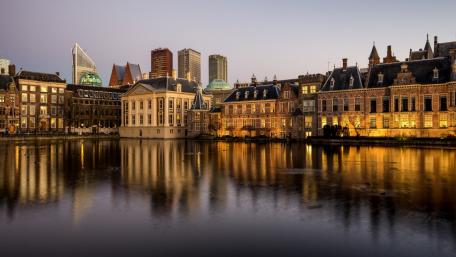 Mauritshuis wallpaper