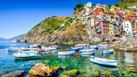 Manarola, Parco Nazionale delle Cinque Terre wallpaper