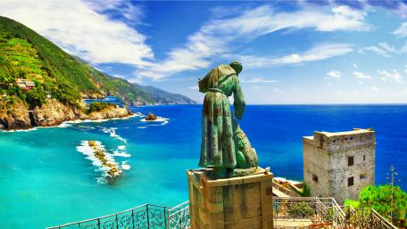 Church of San Francesco wallpaper
