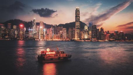 Hong Kong wallpaper