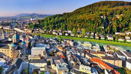 Salzburg wallpaper