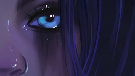 Sad Girl wallpaper