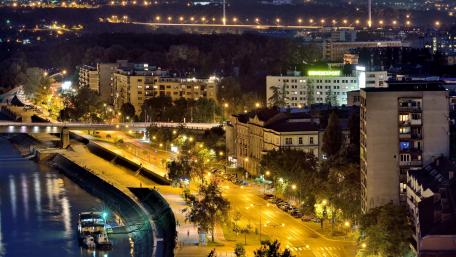 Novi Sad, Serbia wallpaper