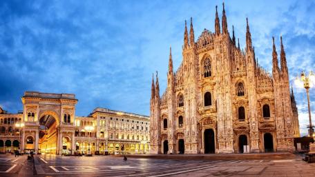 Duomo di Milano wallpaper
