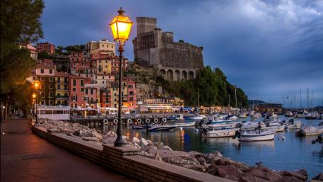 Lerici wallpaper